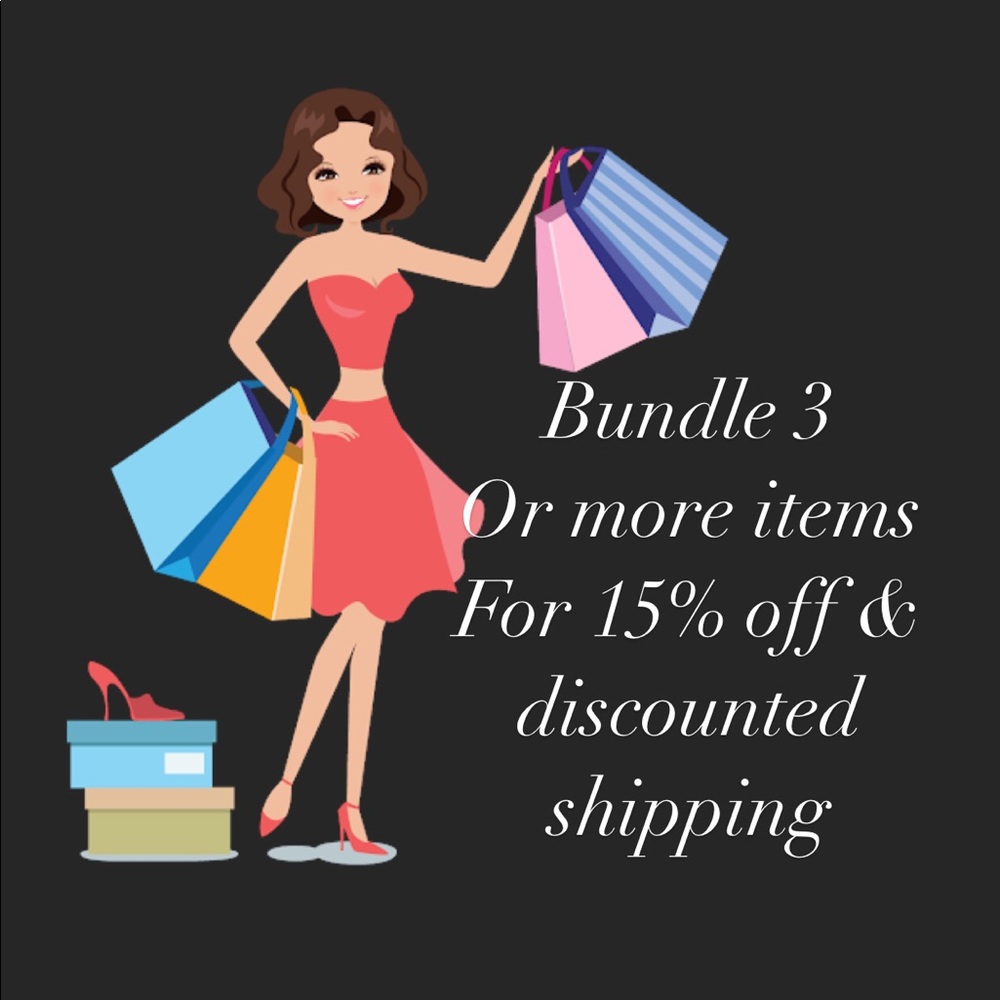 BUNDLE AND SAVE